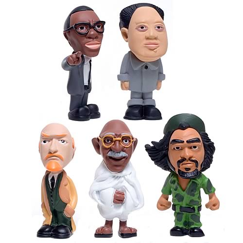 Lord Crumwell's Oddfellows Revolutionaries Mini Figures